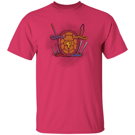 T-Shirts Heliconia / S Cowabunga T-Shirt