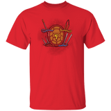 T-Shirts Red / S Cowabunga T-Shirt