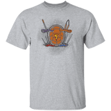 T-Shirts Sport Grey / S Cowabunga T-Shirt