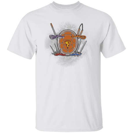 T-Shirts White / S Cowabunga T-Shirt