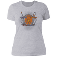 T-Shirts Heather Grey / S Cowabunga Women's Premium T-Shirt