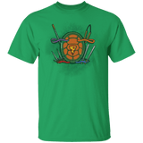 T-Shirts Irish Green / YXS Cowabunga Youth T-Shirt