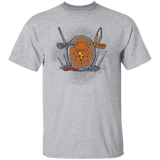 T-Shirts Sport Grey / YXS Cowabunga Youth T-Shirt