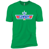 T-Shirts Kelly Green / YXS Cowboy Bebop Boys Premium T-Shirt