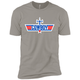 T-Shirts Light Grey / YXS Cowboy Bebop Boys Premium T-Shirt