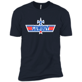 T-Shirts Midnight Navy / YXS Cowboy Bebop Boys Premium T-Shirt