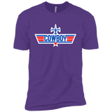 T-Shirts Purple Rush / YXS Cowboy Bebop Boys Premium T-Shirt