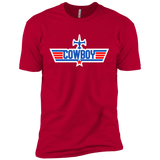 T-Shirts Red / YXS Cowboy Bebop Boys Premium T-Shirt