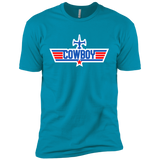 T-Shirts Turquoise / YXS Cowboy Bebop Boys Premium T-Shirt