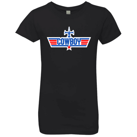 T-Shirts Black / YXS Cowboy Bebop Girls Premium T-Shirt