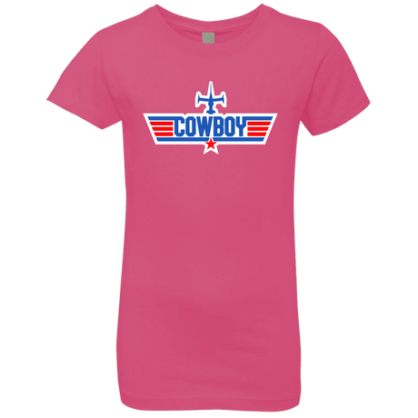 T-Shirts Hot Pink / YXS Cowboy Bebop Girls Premium T-Shirt