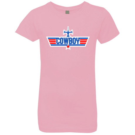 T-Shirts Light Pink / YXS Cowboy Bebop Girls Premium T-Shirt
