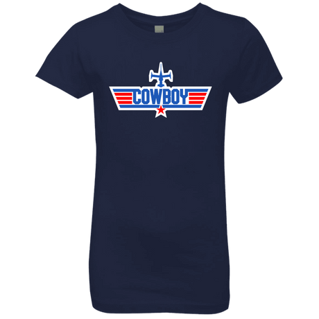 T-Shirts Midnight Navy / YXS Cowboy Bebop Girls Premium T-Shirt