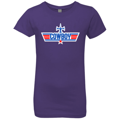 T-Shirts Purple Rush / YXS Cowboy Bebop Girls Premium T-Shirt