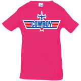 T-Shirts Hot Pink / 6 Months Cowboy Bebop Infant Premium T-Shirt