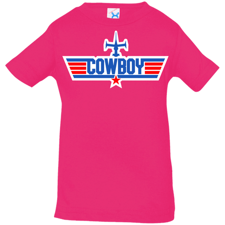 T-Shirts Hot Pink / 6 Months Cowboy Bebop Infant Premium T-Shirt