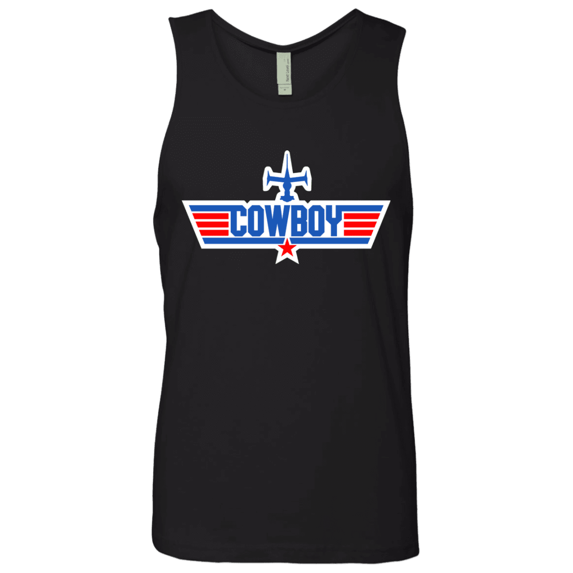 T-Shirts Black / S Cowboy Bebop Men's Premium Tank Top