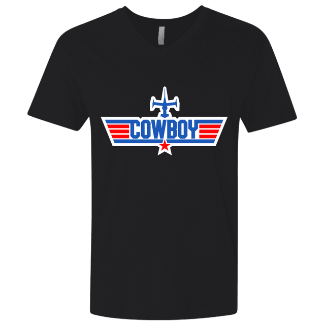 T-Shirts Black / X-Small Cowboy Bebop Men's Premium V-Neck