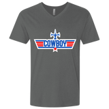 T-Shirts Heavy Metal / X-Small Cowboy Bebop Men's Premium V-Neck