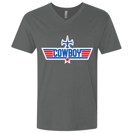 T-Shirts Heavy Metal / X-Small Cowboy Bebop Men's Premium V-Neck