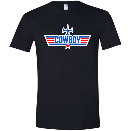 T-Shirts Cowboy Bebop Men's Semi-Fitted Softstyle