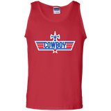 T-Shirts Red / S Cowboy Bebop Men's Tank Top