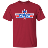T-Shirts Cardinal / S Cowboy Bebop T-Shirt