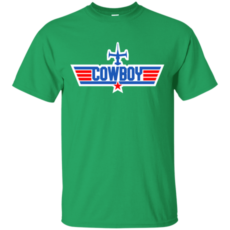 T-Shirts Irish Green / S Cowboy Bebop T-Shirt