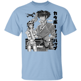 T-Shirts Light Blue / S Cowboy Bebop T-Shirt