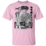 T-Shirts Light Pink / S Cowboy Bebop T-Shirt