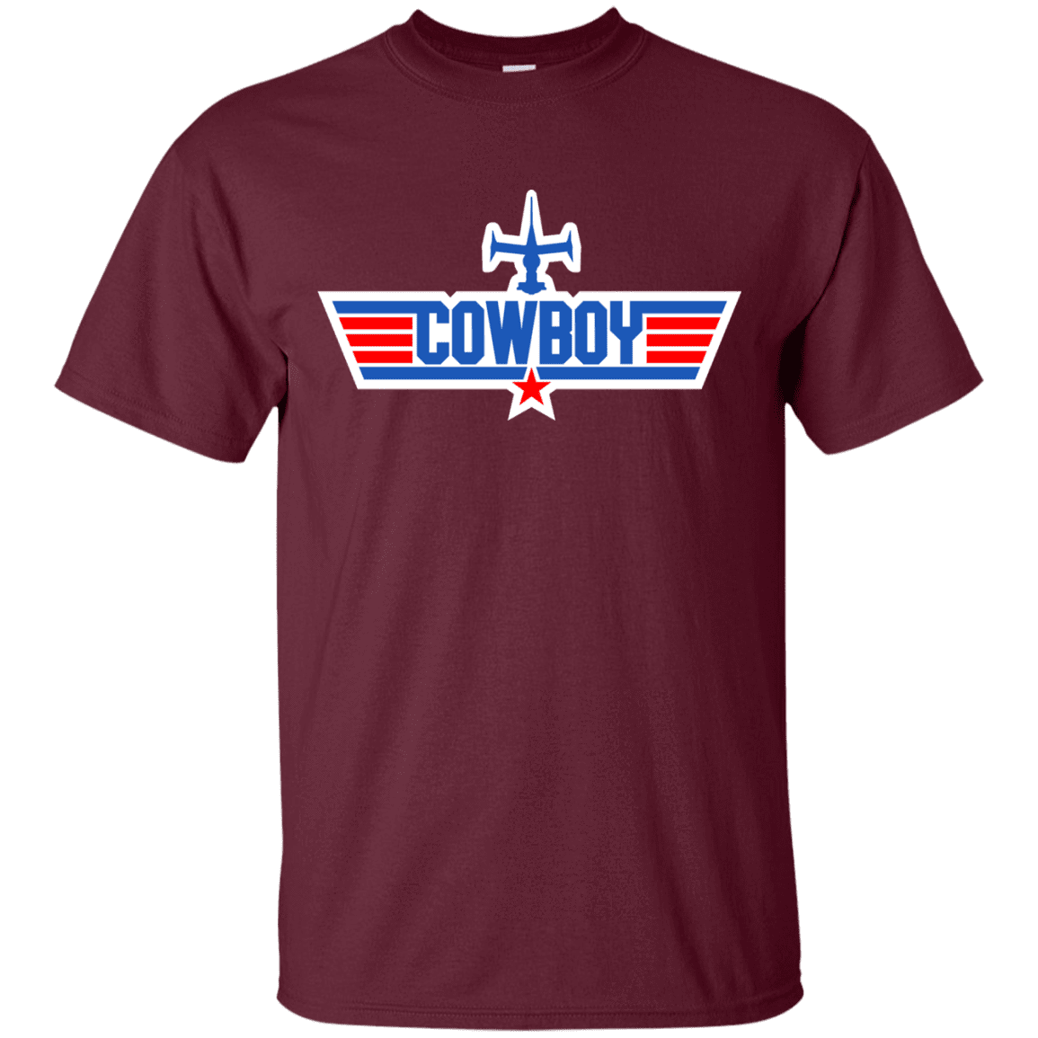 T-Shirts Maroon / S Cowboy Bebop T-Shirt