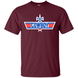 T-Shirts Maroon / S Cowboy Bebop T-Shirt