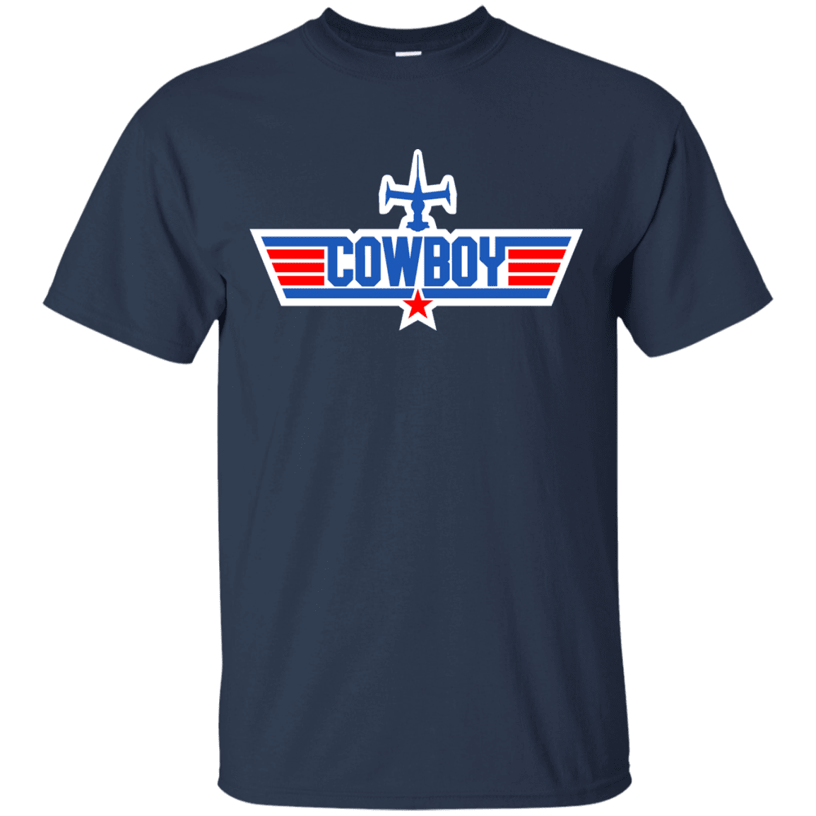 T-Shirts Navy / S Cowboy Bebop T-Shirt
