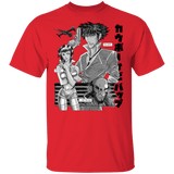 T-Shirts Red / S Cowboy Bebop T-Shirt