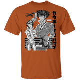 T-Shirts Texas Orange / S Cowboy Bebop T-Shirt