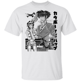 T-Shirts White / S Cowboy Bebop T-Shirt