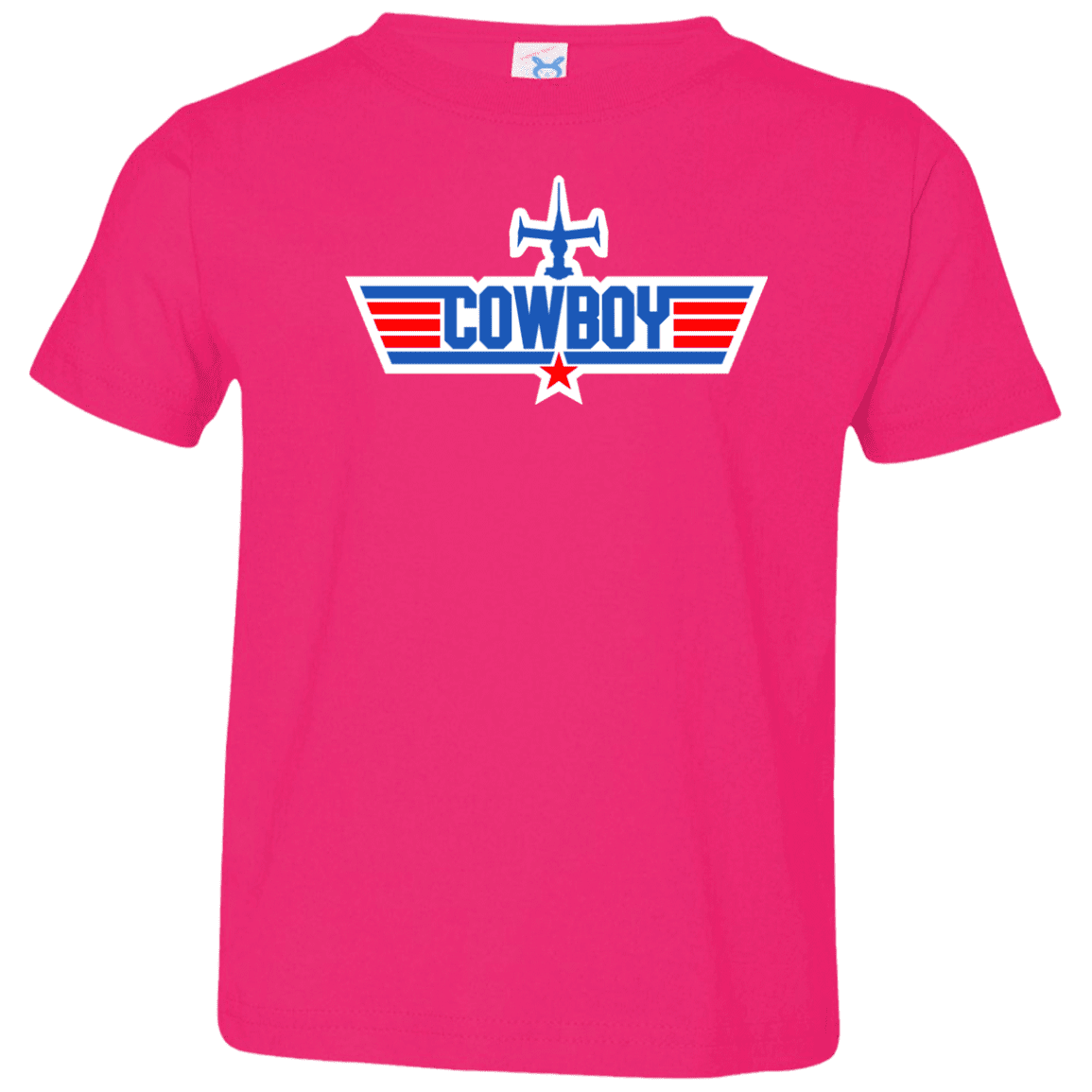 T-Shirts Hot Pink / 2T Cowboy Bebop Toddler Premium T-Shirt