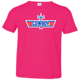 T-Shirts Hot Pink / 2T Cowboy Bebop Toddler Premium T-Shirt