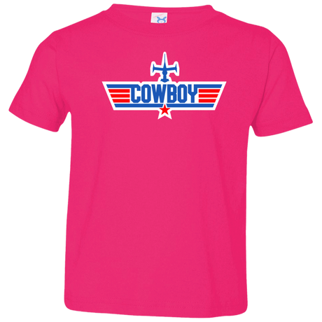 T-Shirts Hot Pink / 2T Cowboy Bebop Toddler Premium T-Shirt