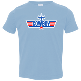 T-Shirts Light Blue / 2T Cowboy Bebop Toddler Premium T-Shirt