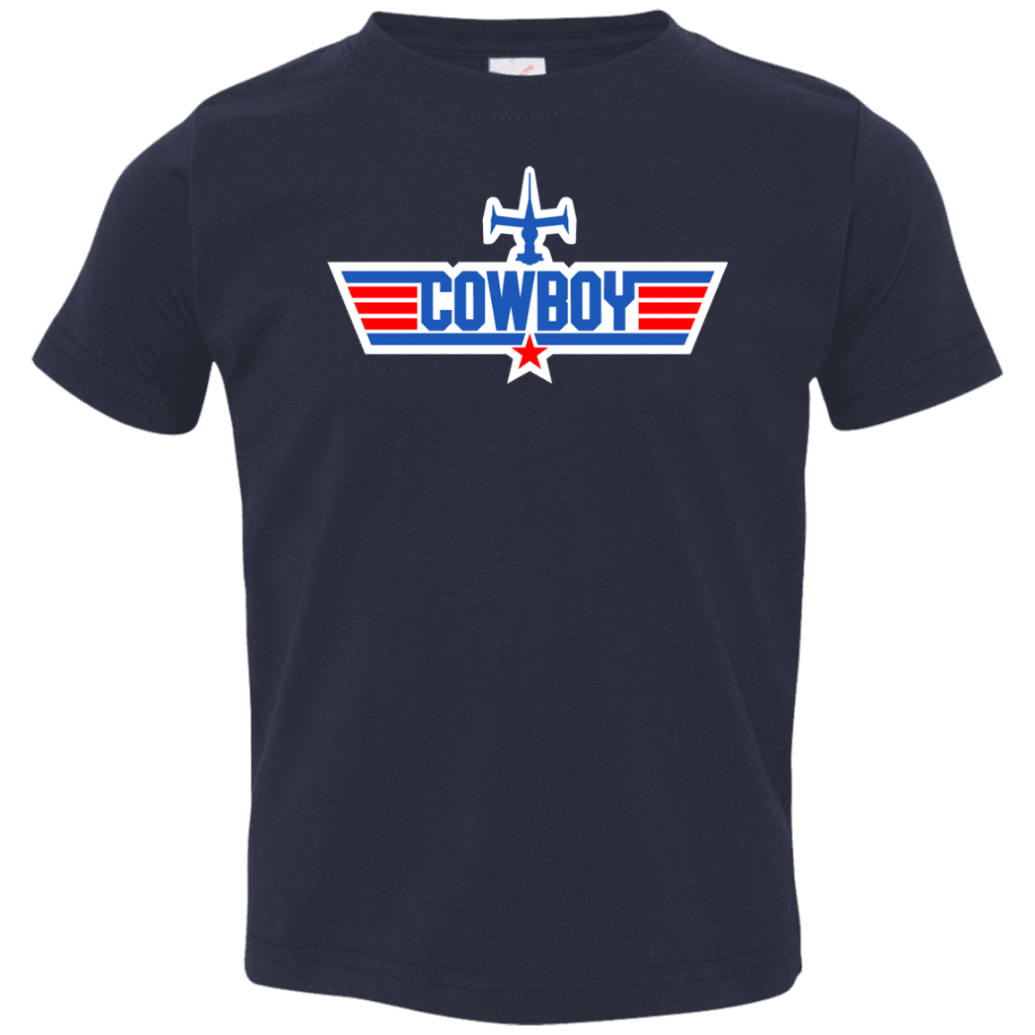 T-Shirts Navy / 2T Cowboy Bebop Toddler Premium T-Shirt