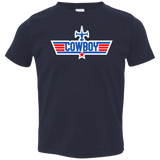 T-Shirts Navy / 2T Cowboy Bebop Toddler Premium T-Shirt