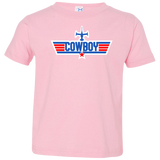 T-Shirts Pink / 2T Cowboy Bebop Toddler Premium T-Shirt