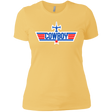 T-Shirts Banana Cream/ / X-Small Cowboy Bebop Women's Premium T-Shirt