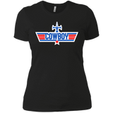 T-Shirts Black / X-Small Cowboy Bebop Women's Premium T-Shirt