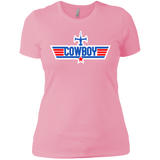 T-Shirts Light Pink / X-Small Cowboy Bebop Women's Premium T-Shirt