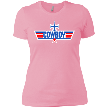 T-Shirts Light Pink / X-Small Cowboy Bebop Women's Premium T-Shirt