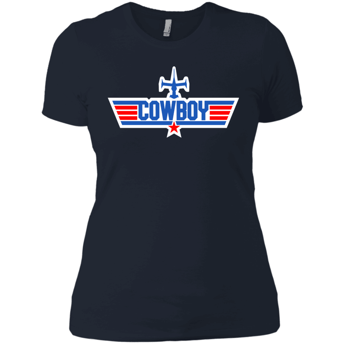 T-Shirts Midnight Navy / X-Small Cowboy Bebop Women's Premium T-Shirt