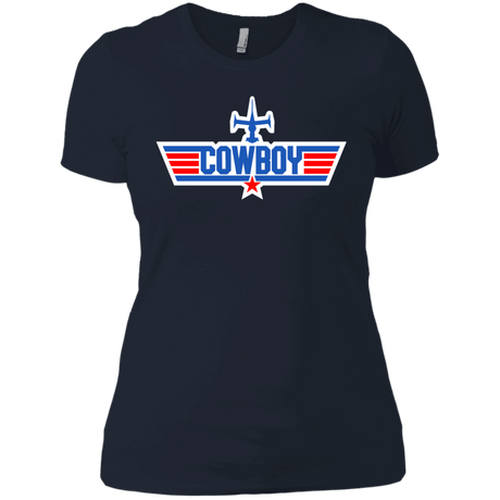 T-Shirts Midnight Navy / X-Small Cowboy Bebop Women's Premium T-Shirt