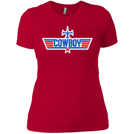 T-Shirts Red / X-Small Cowboy Bebop Women's Premium T-Shirt